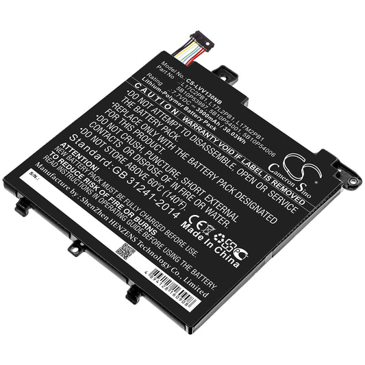 Replacement Battery for Lenovo V330-14IKB – Notebook, Laptop – 3900mAh / 7.7V - image 1