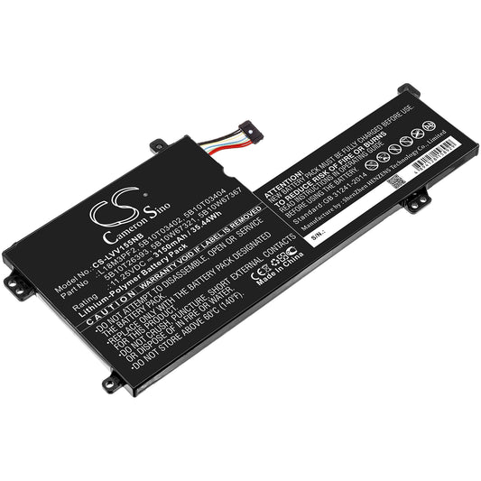 Replacement Battery for Lenovo IdeaPad L340 – Notebook, Laptop – 3150mAh / 11.25V