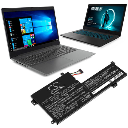 Replacement Battery for Lenovo  IdeaPad L340 – Notebook, Laptop – 3150mAh / 35.44Wh / 11.25V
