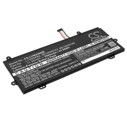 Replacement Battery for Lenovo N22 Winbook – Notebook, Laptop – 3900mAh / 11.25V