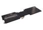 Replacement Battery for Lenovo ThinkPad X1 – Notebook, Laptop – 2600mAh / 14.8V - image 1
