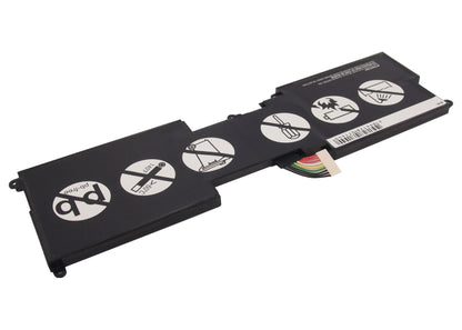 Replacement Battery for Lenovo ThinkPad X1 – Notebook, Laptop – 2600mAh / 14.8V - image 3