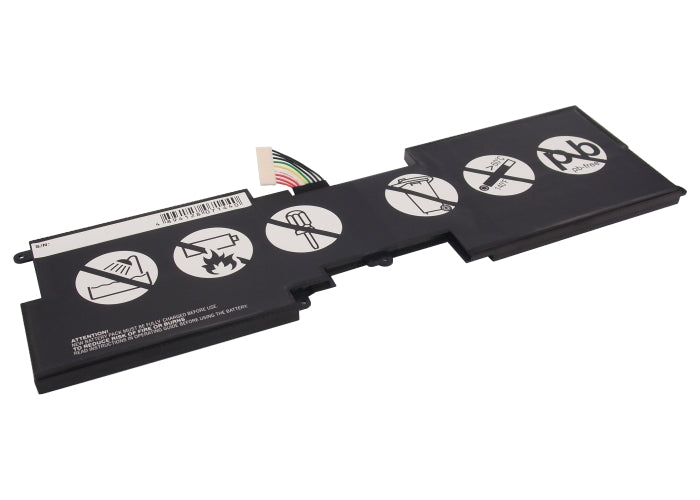 Replacement Battery for Lenovo ThinkPad X1 – Notebook, Laptop – 2600mAh / 14.8V - image 4