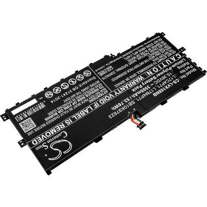Replacement Battery for Lenovo ThinkPad X1 Yoga 2018 – Notebook, Laptop – 3500mAh / 15.36V - image 2