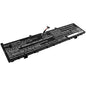 Replacement Battery for Lenovo ThinkPad P1 2019 20QTA00PCD – Notebook, Laptop – 5000mAh / 15.4V - image 1