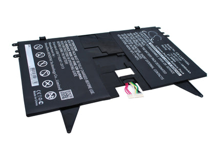 Replacement Battery for Lenovo Thinkpad X1 Helix Tablet PC – Tablet – 1850mAh / 14.8V - image 3
