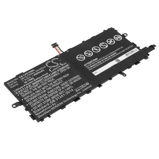 Replacement Battery for Lenovo ThinkPad X1 Tablet – Tablet – 4900mAh / 7.5V - image 1