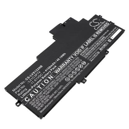 Replacement Battery for Lenovo ThinkPad X1 Nano Gen 2 21E8001KEE – Notebook, Laptop – 4150mAh / 11.61V - image 1