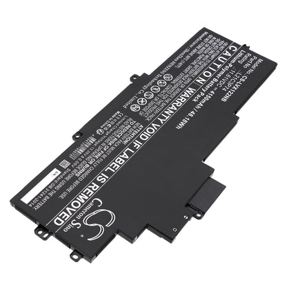 Replacement Battery for Lenovo ThinkPad X1 Nano Gen 2 21E8001KEE – Notebook, Laptop – 4150mAh / 11.61V - image 2