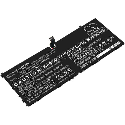 Replacement Battery for Lenovo ThinkPad X1 3rd – Tablet – 5050mAh / 7.72V - image 1