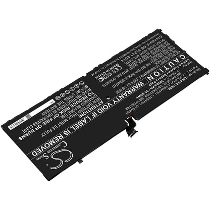 Replacement Battery for Lenovo ThinkPad X1 3rd – Tablet – 5050mAh / 7.72V - image 2