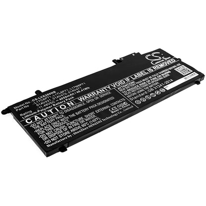 Replacement Battery for Lenovo ThinkPad X280 – Notebook, Laptop – 4050mAh / 11.46V - image 1