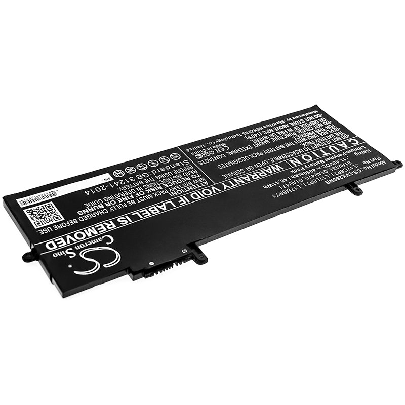 Replacement Battery for Lenovo ThinkPad X280 – Notebook, Laptop – 4050mAh / 11.46V - image 2