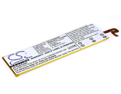 Replacement Battery for Lenovo Yoga Tab3 Pro – Tablet – 3900mAh / 3.8V - image 1