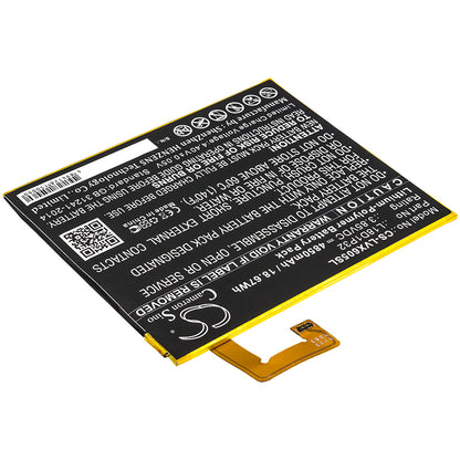 Replacement Battery for Lenovo Smart Tab M10 – Tablet – 4850mAh / 3.85V - image 2