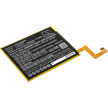 Replacement Battery for Lenovo Tab M10 Plus – Tablet – 4800mAh / 3.85V - image 1