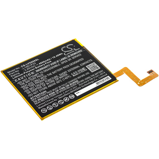 Replacement Battery for Lenovo Tab M10 Plus – Tablet – 4800mAh / 3.85V - image 1