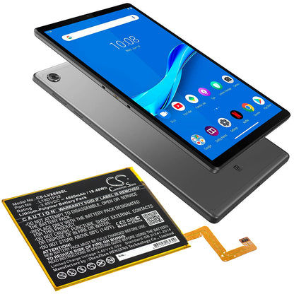 Replacement Battery for Lenovo Tab M10 Plus – Tablet – 4800mAh / 3.85V - image 5
