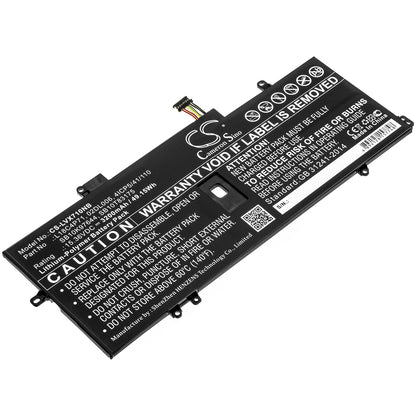 Replacement Battery for Lenovo ThinkPad X1 Carbon 2019 – Notebook, Laptop – 3200mAh / 15.36V - image 1