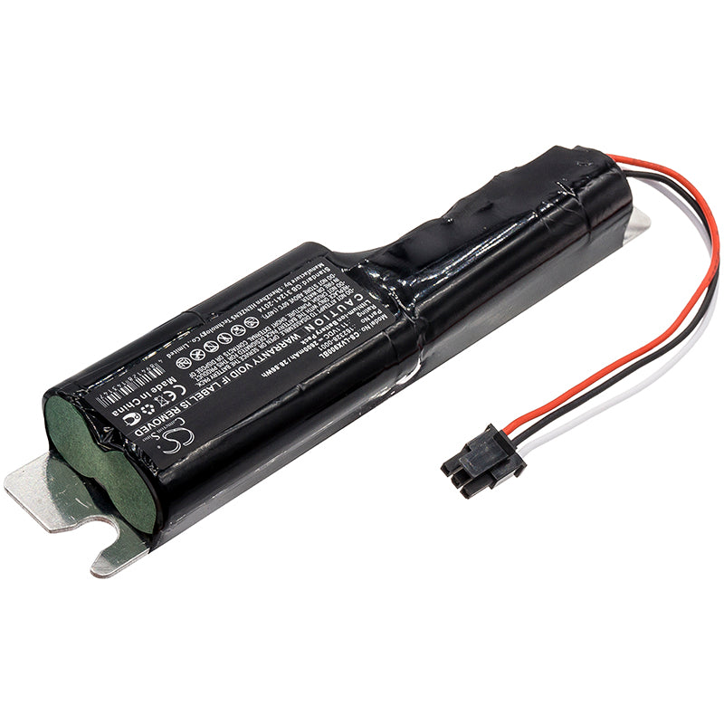 Replacement Battery for LXE VX9 – Barcode Scanner – 2600mAh / 11.1V - image 2
