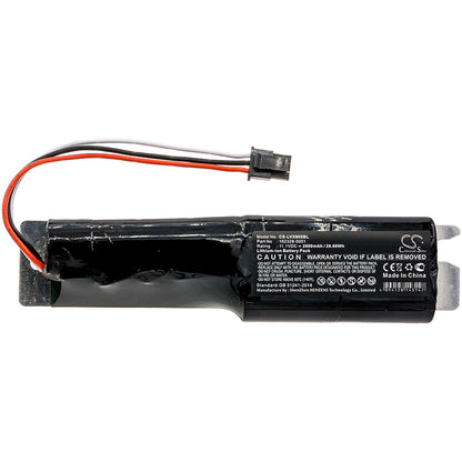 Replacement Battery for LXE VX9 – Barcode Scanner – 2600mAh / 11.1V - image 3
