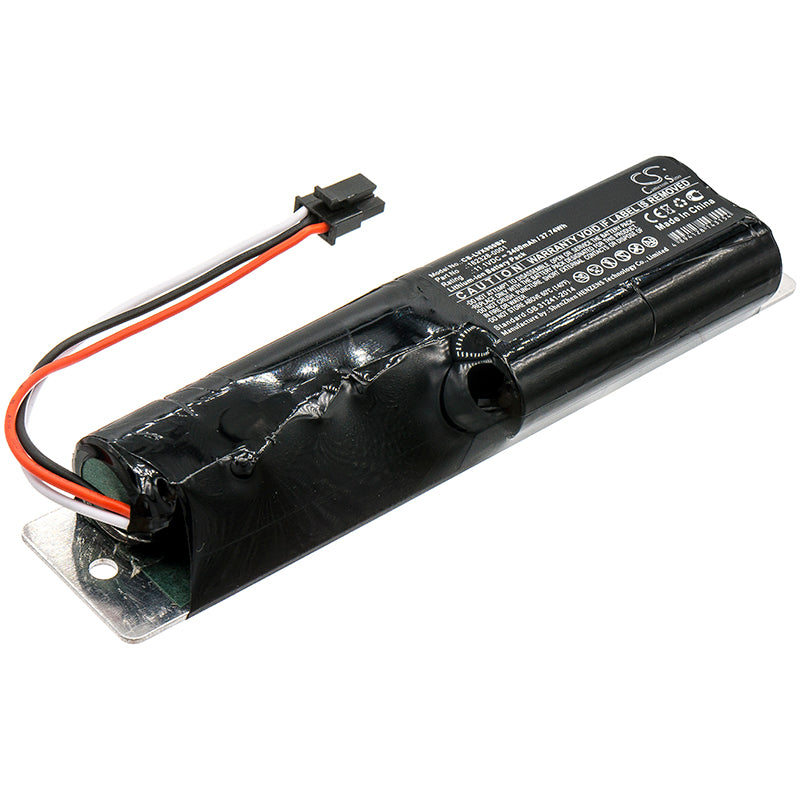 Replacement Battery for LXE VX9 – Barcode Scanner – 3400mAh / 11.1V - image 1