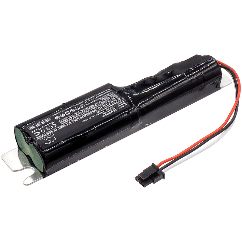 Replacement Battery for LXE VX9 – Barcode Scanner – 3400mAh / 11.1V - image 2
