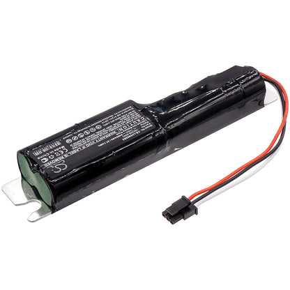 Replacement Battery for LXE VX9 – Barcode Scanner – 3400mAh / 11.1V - image 2
