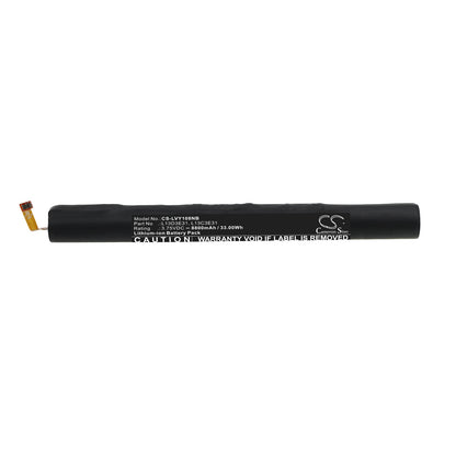 Replacement Battery for Lenovo Yoga 10 B8000-H – Notebook, Laptop – 8800mAh / 3.75V - image 3