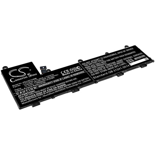 Replacement Battery for Lenovo Yoga 11E 5th – Notebook, Laptop – 3650mAh / 11.4V