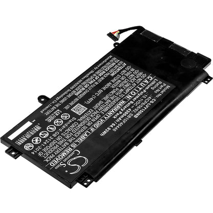 Replacement Battery for Lenovo ThinkPad Yoga 15 – Notebook, Laptop – 4300mAh / 15.1V - image 2