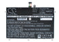 Replacement Battery for Lenovo  Ideapad Yoga 2 11 – Notebook, Laptop – 4600mAh / 34.04Wh / 7.4V