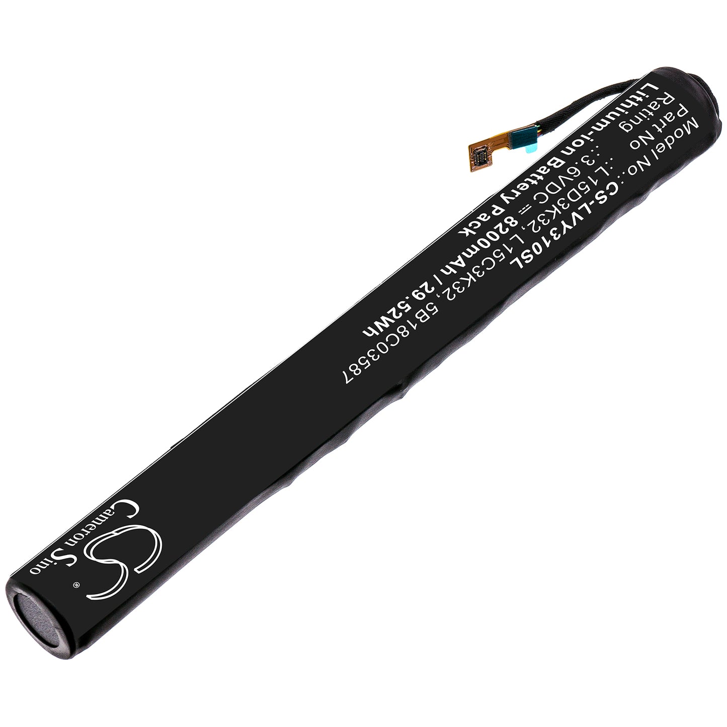 Replacement Battery for Lenovo Yoga Tab 3 10 – Tablet – 8200mAh / 3.6V - image 2