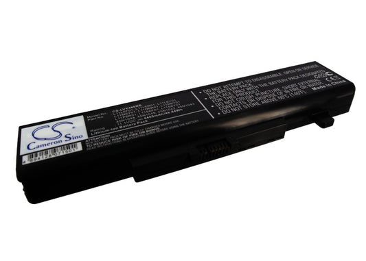 Replacement Battery for Lenovo Ideapad Y480 – Notebook, Laptop – 4400mAh / 11.1V