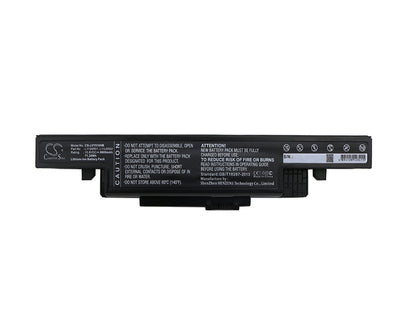 Replacement Battery for Lenovo IdeaPad Y400 – Notebook, Laptop – 6600mAh / 10.8V - image 3