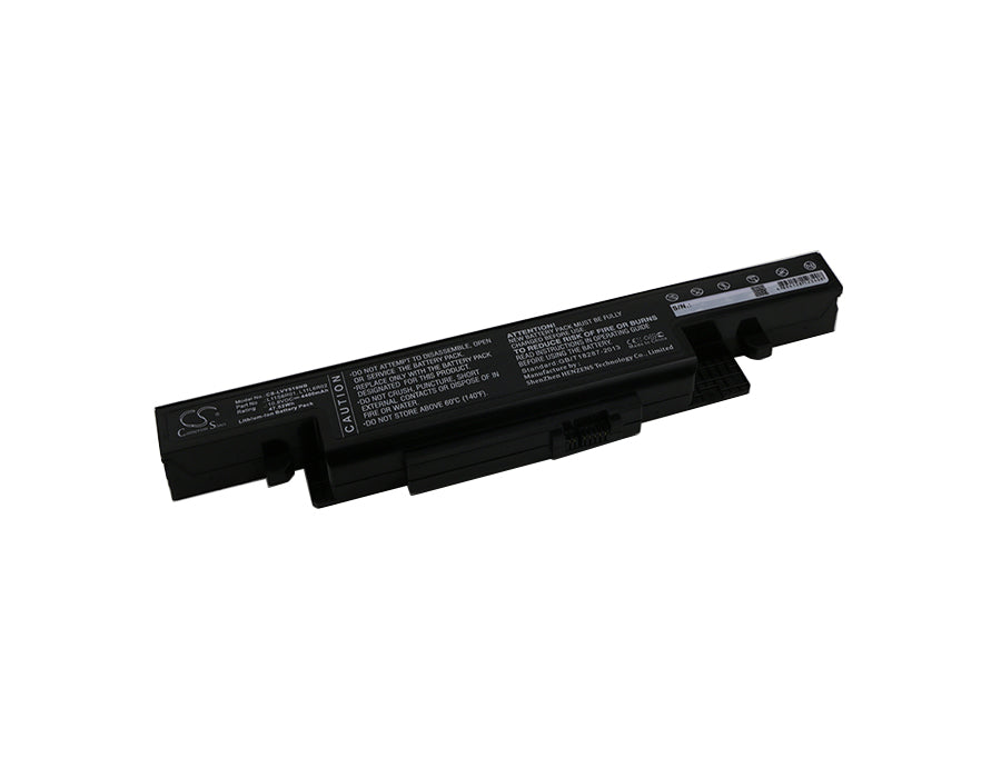 Replacement Battery for Lenovo IdeaPad Y400 – Notebook, Laptop – 4400mAh / 10.8V - image 1