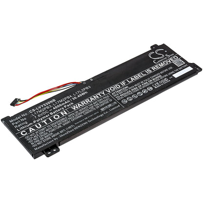 Replacement Battery for Lenovo Yoga V330-15 – Notebook, Laptop – 4000mAh / 7.6V - image 1