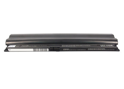 Replacement Battery for IBM  ThinkPad Edge 11" NVY4LFR – Notebook, Laptop – 4400mAh/48.84Wh / 11.1V
