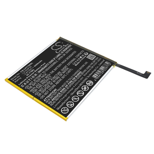 Replacement Battery for Lenovo Legion Y700 – Tablet – 6400mAh / 3.87V