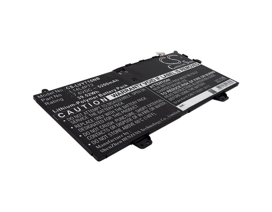 Replacement Battery for Lenovo Yoga 700 – Notebook, Laptop – 5200mAh / 7.6V
