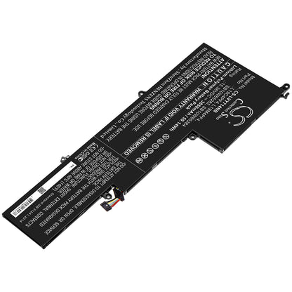 Replacement Battery for Lenovo Yoga 7 Slim 14ARE05 – Notebook, Laptop – 3850mAh / 15.36V - image 2