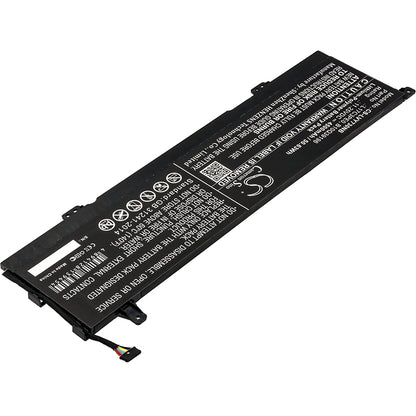Replacement Battery for Lenovo Yoga730 – Notebook, Laptop – 4500mAh / 11.25V - image 2