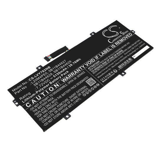 Replacement Battery for Lenovo Yoga Duet 7 13ITL6 82MA0025AX – Notebook, Laptop – 5150mAh / 7.72V