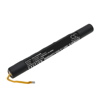Replacement Battery for Lenovo Yoga Tablet 2-1051L – Notebook, Laptop – 9200mAh / 3.75V - image 1