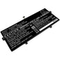 Replacement Battery for Lenovo YOGA 910 – Notebook, Laptop – 8100mAh / 7.68V - image 1