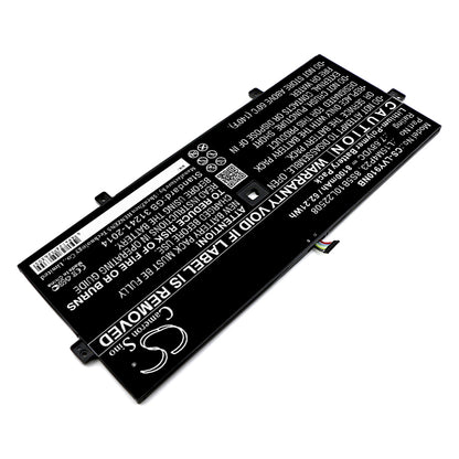 Replacement Battery for Lenovo YOGA 910 – Notebook, Laptop – 8100mAh / 7.68V - image 2
