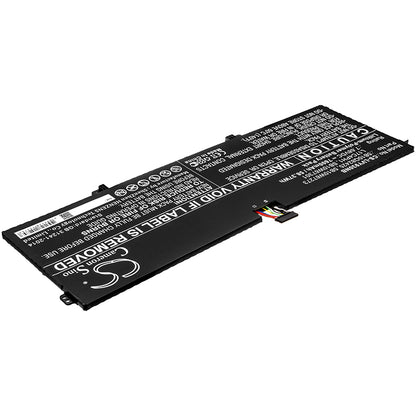 Replacement Battery for Lenovo Yoga C930-13IKB-81C4002YMZ – Notebook, Laptop – 7600mAh / 7.68V - image 2