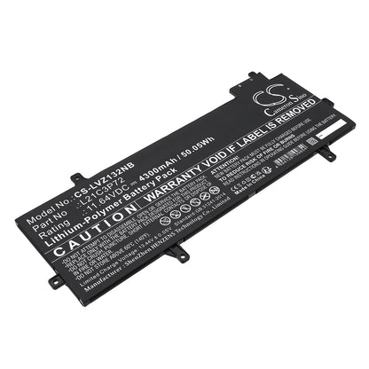 Replacement Battery for Lenovo ThinkPad Z13 Gen 1 21D20023GP – Notebook, Laptop – 4300mAh / 11.64V - image 1