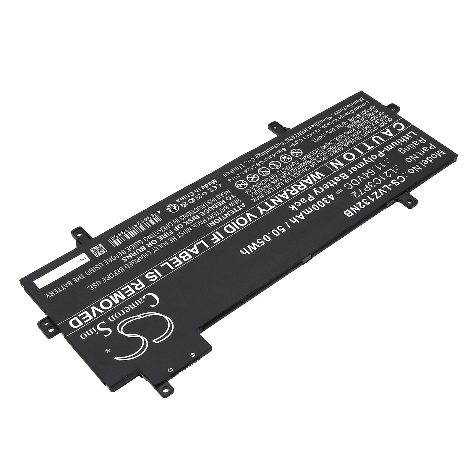 Replacement Battery for Lenovo ThinkPad Z13 Gen 1 21D20023GP – Notebook, Laptop – 4300mAh / 11.64V - image 2