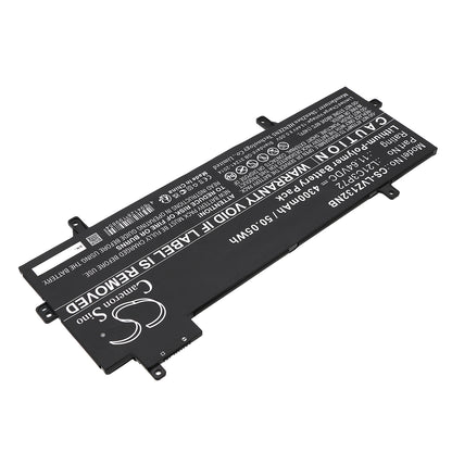 Replacement Battery for Lenovo ThinkPad Z13 Gen 1 21D20023GP – Notebook, Laptop – 4300mAh / 11.64V - image 2